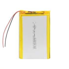 Li-Pol baterie 8000mAh, 3.7V, 126090, AMPUL.eu