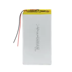 Batteria Li-Pol 4000mAh, 3,7V, 3766125 | AMPUL.eu
