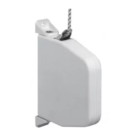 Înfășurător de cablu pentru jaluzele de exterior, alb | AMPUL.eu