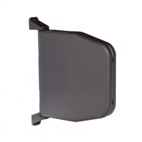 Cord winder for outdoor roller blinds, dark brown | AMPUL.eu
