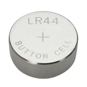 Batteri LR44, alkalisk knappcell, AMPUL.eu