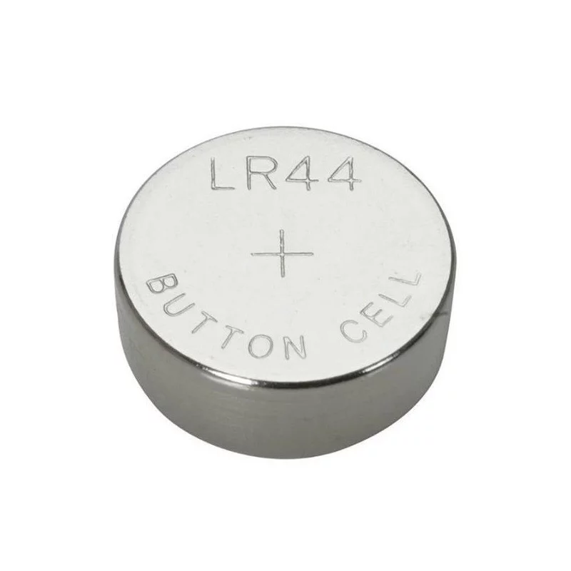 Pile LR44, pile bouton alcaline