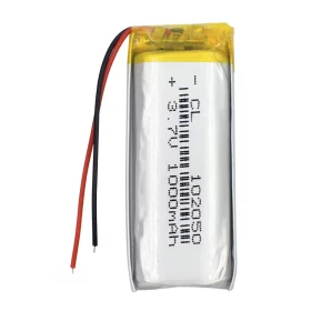 Li-Pol batéria 1000mAh, 3.7V, 102050 | AMPUL.eu