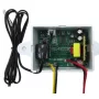 Digitální termostat XH-W3002 s externím senzorem -50°C - +110°C, 12V