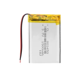 Batería Li-Pol 1500mAh, 3.7V, 803450, AMPUL.eu