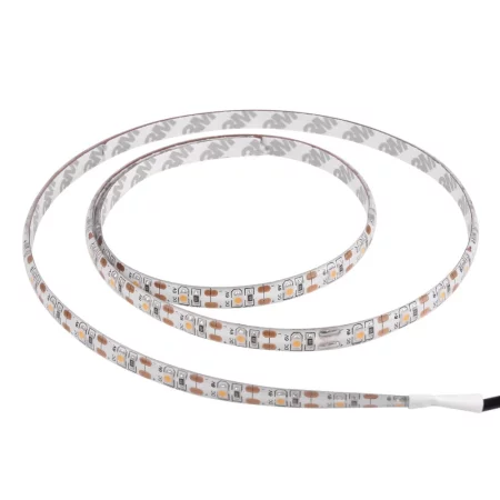 LED-Streifen 3528, 5V mit USB, weiß, 2 Meter
