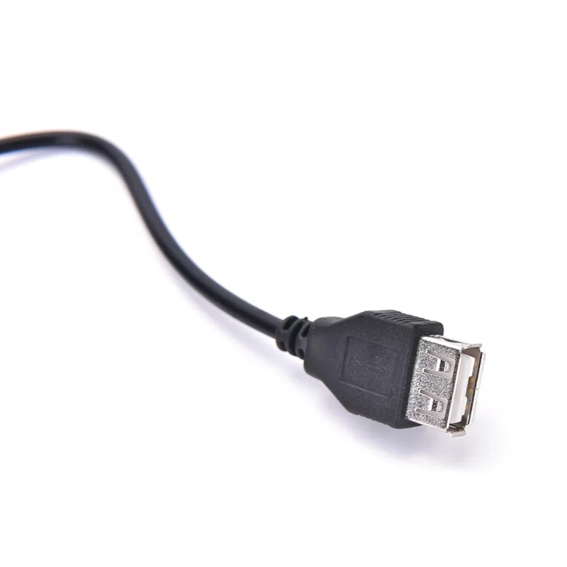 Cavo di prolunga USB 2.0, nero, 1,5 metri