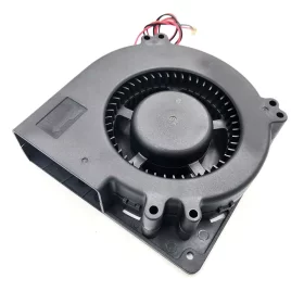 Blower fan 120x120x32mm, 5V DC with USB connector | AMPUL.eu