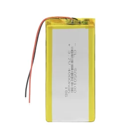Bateria Li-Pol 4000mAh, 3.7V, 5050100 | AMPUL.eu