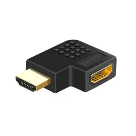 Adapter HDMI 90° w prawo | AMPUL.eu