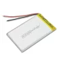 Li-Pol battery 3000mAh, 3.7V, 605080 | AMPUL.eu
