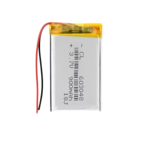 Li-Pol batéria 900mAh, 3.7V, 603048 | AMPUL.eu