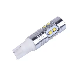 T10, 50W CREE Hi-Powered LED - bela | AMPUL.eu