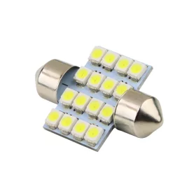 LED 16x 3528 SMD SUFIT - 31 mm, bianco | AMPUL.eu