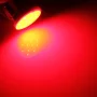 BA15S, 2W COB LED - piros | AMPUL.eu