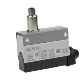 Întrerupător de limită AZ-7110, IP65, 250V 10A | AMPUL.eu