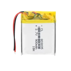 Li-Pol battery 900mAh, 3.7V, 803035 | AMPUL.eu