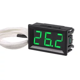 Digital thermometer XH-B310, -30C° - 800C°, 12V | AMPUL.eu