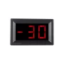 Digitális hőmérő XH-B310, -30C° - 800C°, 12V | AMPUL.eu