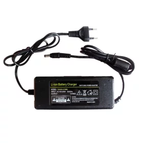 Power supply 25.2V, 2A, 5.5x2.1mm, Li-ion battery charger |