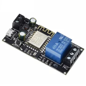 Wifi relay switching module XY-WF36V, IN 6-35V, OUT