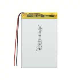 Li-Pol battery 2500mAh, 3.7V, 286090 | AMPUL.eu