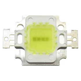 Dioda LED SMD 5W, 20x20mm, ciepła biel 3000-3500K | AMPUL.eu
