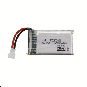 Li-Pol baterie 1000mAh, 3.7V, 952540, 25C | AMPUL.eu