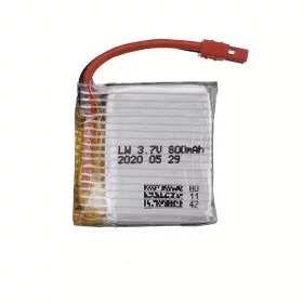 Li-Pol baterie 800mAh, 3.7V, 903030, 25C | AMPUL.eu