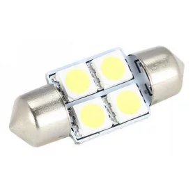 LED 39MM 6SMD Soffitte Weiß-LED
