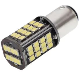 Autoled - Ampoule led bay15d / 4 leds haute puissance - led p21/5w ® -  Distriartisan