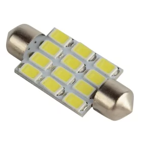 LED 12x 5630 SMD STROP - 39 mm, bijela | AMPUL.eu