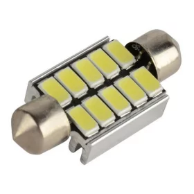 LED 10x 5630 SMD SUFIT Aluminium cooling, CANBUS - 36mm