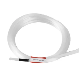 Optični kabel 0,50 mm, 50x 2 metra, prozoren svetlobni