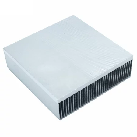 Dissipateur thermique en aluminium 100x100x30mm