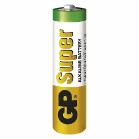 Alkaline battery AA, GP SUPER LR06 | AMPUL.eu