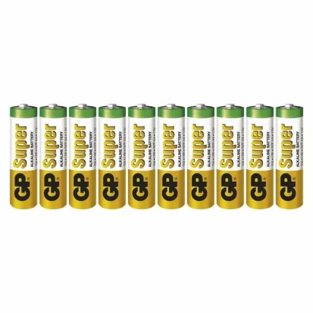 Alkaline battery AA, GP SUPER LR06