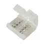 Coupler for LED strips, 4-pin, 10mm | AMPUL.eu