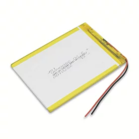 Li-Pol battery 3500mAh, 3.7V, 3570100 | AMPUL.eu