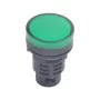 LED indicator 24V, AD16-30D/S, for hole diameter 30mm