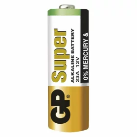 Alkalická batéria 23A, GP SUPER 23AE | AMPUL.eu