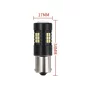 BAW15D, 21x 3030 SMD - Red | AMPUL.eu