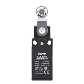 Limit switch CLS-121M, arm with roller | AMPUL.eu