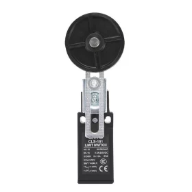 CLS-191 limit switch, adjustable arm with roller | AMPUL.eu