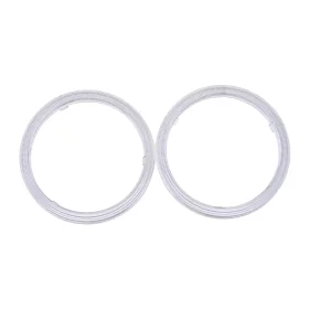 Diffusorer til COB LED ringe, diameter 90mm - par | AMPUL.eu