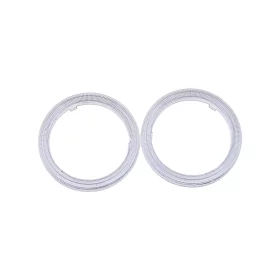 Diffusers for COB LED rings, diameter 70mm - pair | AMPUL.eu