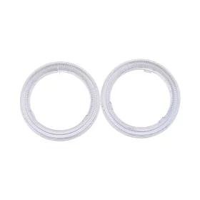 Diffusori per anelli LED COB, diametro 60 mm - coppia |