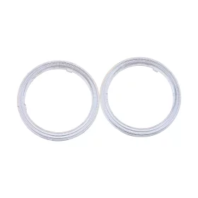 Diffusori per anelli LED COB, diametro 80 mm - coppia |