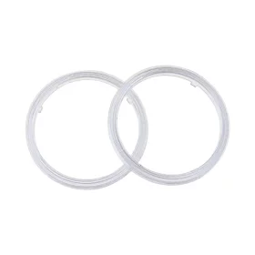 Diffusers for COB LED rings, diameter 100mm - pair |