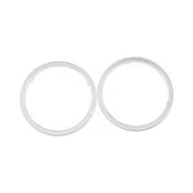 Diffusor för COB LED-ringar, diameter 110mm - par | AMPUL.eu